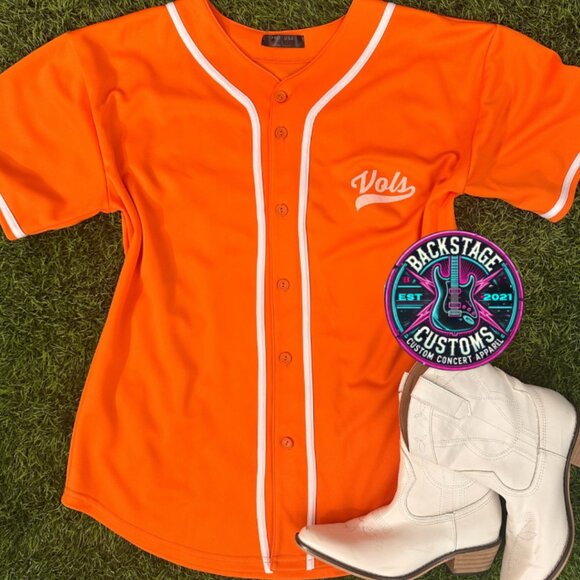 🧡Wallen Vols Jersey - Picture 3 of 7